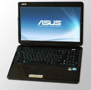Asus K50I. 15.6", 2,1����, ��� 4 ��, ���� 250���, WiFi, Bluetooth ����