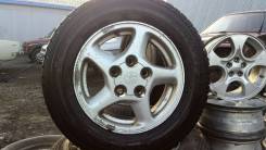 Toyota. 6.0x16, 5x114.30, ET25