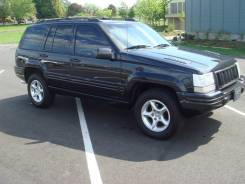 Jeep Grand Cherokee. ZJ