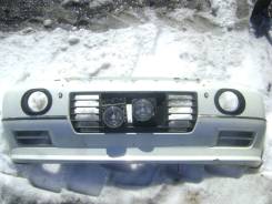 Бампер. Nissan Elgrand