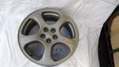 Subaru. 7.0x17, 5x100.00, ET53, ЦО 56,1 мм.