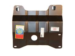 Защита двигателя. Toyota Land Cruiser Toyota Land Cruiser Prado