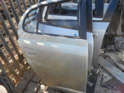 Стекло боковое. Toyota Platz, NCP16, NCP12 Двигатели: 1NZFE, 2NZFE