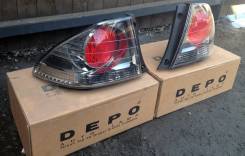 Стоп-сигнал. Lexus IS200, GXE10, JCE10 Lexus IS300, JCE10, GXE10 Toyota Altezza, SXE10, GXE10, JCE10, JCE10W Toyota IS200, GXE10, JCE10 Toyota IS300...