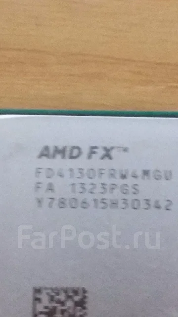 AMD FX-4130 ����