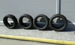 Dunlop Grandtrek ST8000. ������, 2015 ���, ����� ����