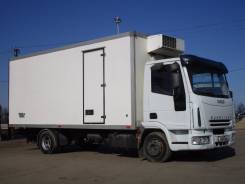 Iveco Eurocargo. 75E15 фургон рефрижератор, 5 861 куб. см., 5 000 кг., 4x2