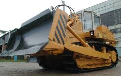 Четра Т25. Бульдозер Четра Т 25.01, 2 000 куб. см., 55 000,00 кг.