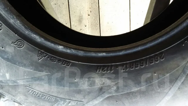 Bridgestone ER3XZ. �����������, �/�, ����� 30 % ����
