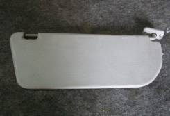 Козырек солнцезащитный. Daewoo Nexia