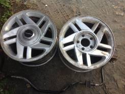 Chevrolet. 8.0x16", 5x120, ET55,  70,3. 