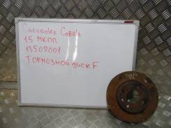Диск тормозной. Chevrolet Cobalt