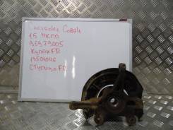 Кулак поворотный. Chevrolet Cobalt