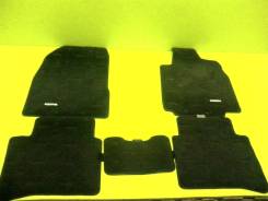 Коврики. Nissan Tiida, C11, C11X Двигатель HR15DE
