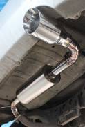 Глушитель. Subaru Impreza, GH6, GH, GH3, GH8, GH7, GH2