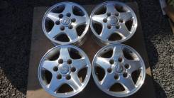 Nissan. 5.5x15, 6x139.70, ET45