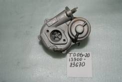 Турбина. Suzuki: Wagon R Solio, Wagon R Wide, Lapin, Swift, Wagon R Plus, Kei Двигатель K6A