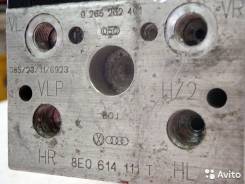 Блок abs. Volkswagen Passat Audi A8 Audi A4, B5 Audi A6, C5 Двигатели: ABS, ALT