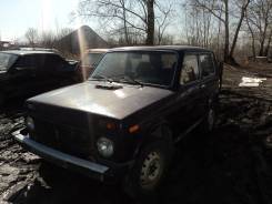 Лада 2121 4x4 Нива