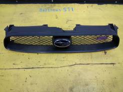 Решетка радиатора. Subaru Impreza WRX STI, GDB Двигатель EJ207