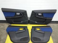 Обшивка двери. Subaru Impreza WRX STI, GDB Двигатель EJ207