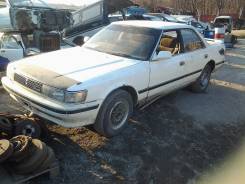Toyota Chaser. SX81, 4SFE