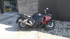 Suzuki GSX 1300R Hayabusa. 1 300 куб. см., птс, с пробегом
