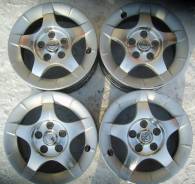 Toyota. 6.5x15, 5x114.30, ET50, ЦО 60,1 мм.