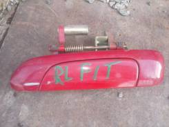 Ручка двери внешняя. Honda Fit, GD1