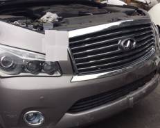 Ноускат. Infiniti QX56. Под заказ
