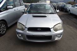 Subaru Impreza WRX. GDA, EJ205