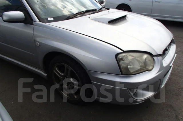 Subaru Impreza WRX. GDA, EJ205 ����