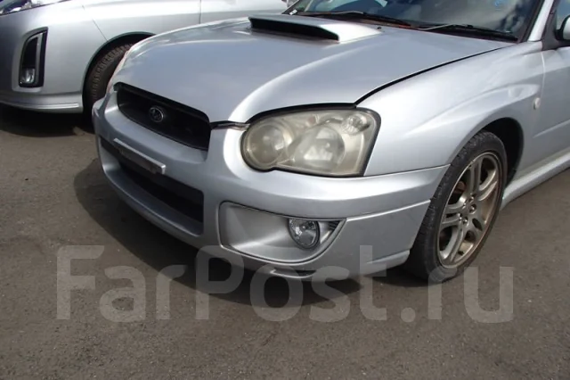 Subaru Impreza WRX. GDA, EJ205 ����