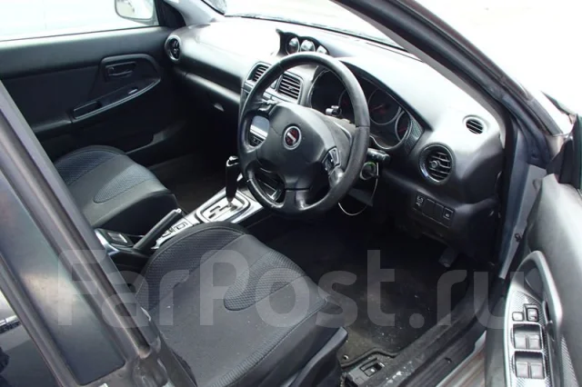 Subaru Impreza WRX. GDA, EJ205 ����