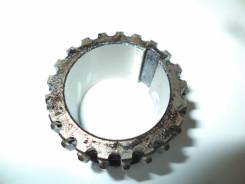 Шкив коленвала. Nissan: Wingroad, Bluebird, Primera Camino, Primera, Avenir, Pulsar, Sunny, Almera, Bluebird Sylphy, Tino, Expert, Sentra, AD Двигател...