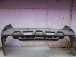 Бампер. Nissan X-Trail Двигатели: MR20DE, QR25DE, M9R127, M9R130, M9R110