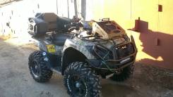 Kawasaki Brute Force 750. исправен, есть птс, с пробегом