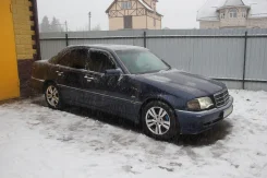 Mercedes-Benz W202. �������, ������, 2.4 (170��.�.), ������, 270 000����. ��