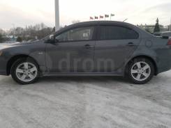 Mitsubishi Lancer X. 4B11