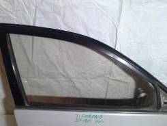 Стекло боковое. Toyota Caldina, CT190, ST195, ST191, ST190 Toyota Corona, AT190, ST195, CT195, ST191, CT190, ST190 Двигатели: 4SFE, 2C, 3SFE, 3SGE, 4A...