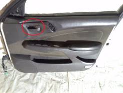 Ручка двери внутренняя. Toyota Corona, ST191 Двигатель 3SFE