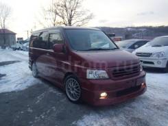 Honda Stepwgn. RF4, K20A