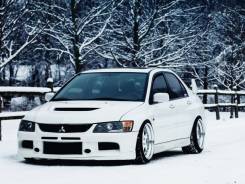 Бампер. Mitsubishi Lancer Evolution, CT9A Mitsubishi Lancer, CT9A