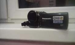 Panasonic SDR-S70. 6 - 6.9 ��, ��� ���������
