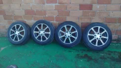 NZ Wheels F-14. x14", 4x98.00