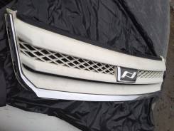 Решетка радиатора. Toyota Voxy, AZR65, AZR60 Toyota Noah, AZR65, AZR60, AZR60G Двигатель 1AZFSE