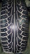 Nokian Hakkapeliitta 5. Зимние, шипованные, 2008 год, износ: 20%, 4 шт
