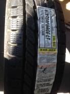 Firestone Winterforce LT. Зимние, под шипы, 2011 год, без износа, 2 шт