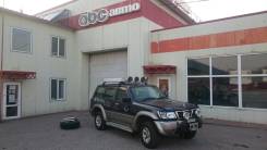 Nissan Safari. WGY61, TB45
