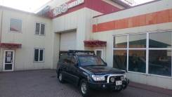 Toyota Land Cruiser. UZJ100, 2UZ